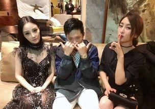 娱乐圈吃瓜大集合最新,最新吃瓜大集合揭秘幕后真相